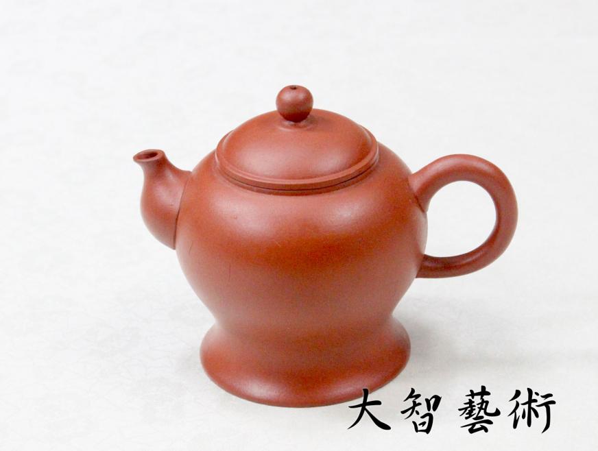 薄殼紫砂茶壺